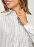 CAMISA CAROLINE LISTRADA