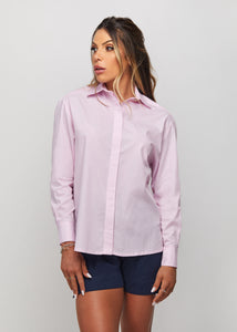 CAMISA CAROLINE ROSA