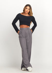 CALÇA HELO CINZA