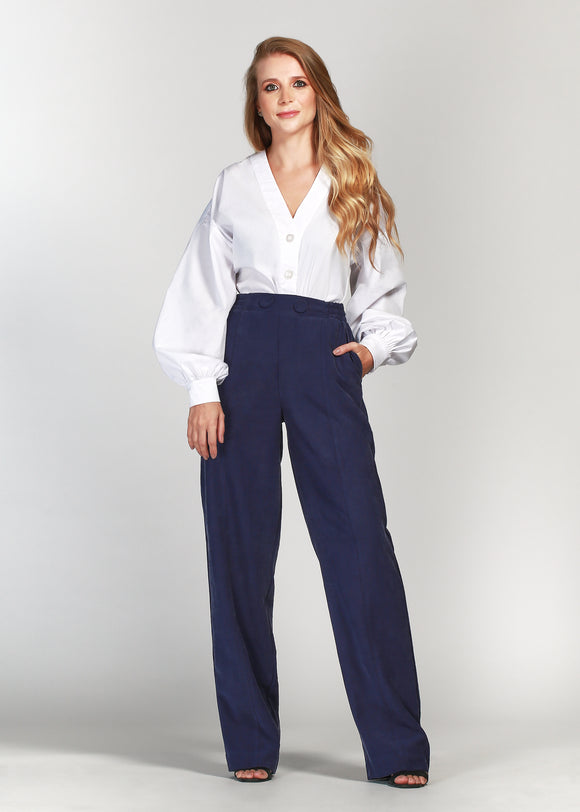 CALÇA MARIANA MARINHO