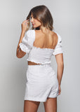 TOP BRANCO LAISE HOPE