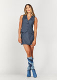 SHORTS SAIA KIARA AZUL