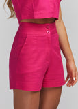 SHORTS BABI PINK