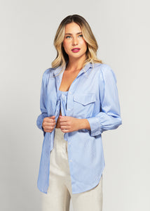 CAMISA BIANCA