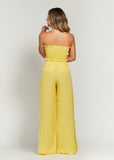 CALÇA MAYNE AMARELA